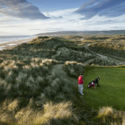 Golf in scotland