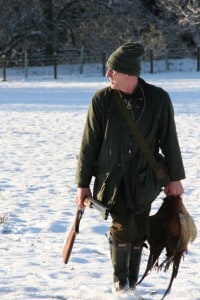 pheasant shooting scotland