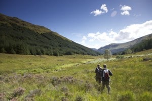 affordable hunting and fishing in scotland