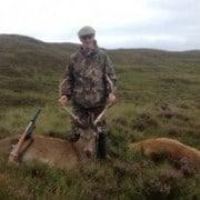 hunting in scotland