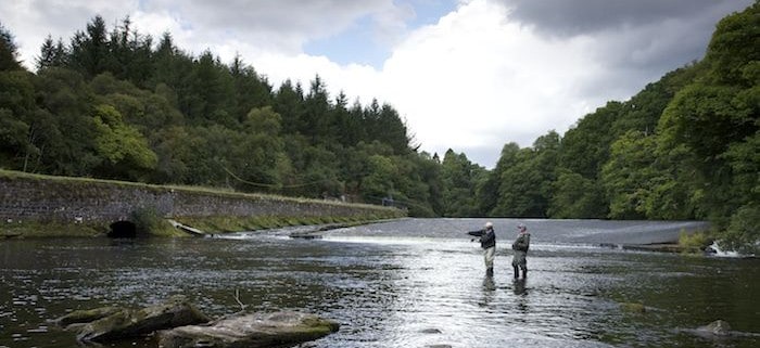 affordable hunting and fishing in scotland