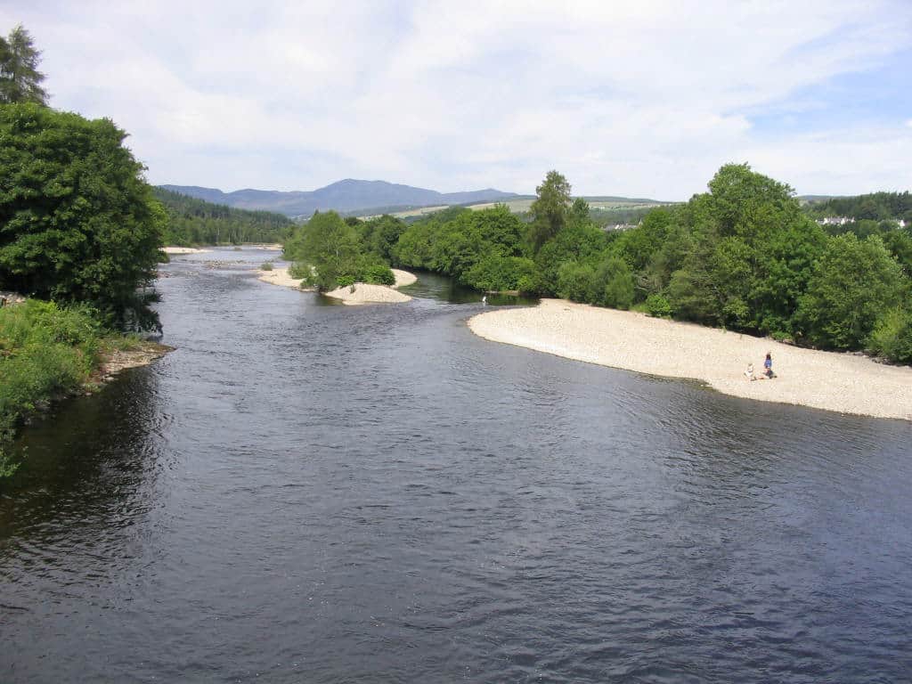 River Tummel