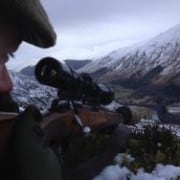 deer hunting in scotland