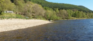 Salmon fishing on the River Tay 4