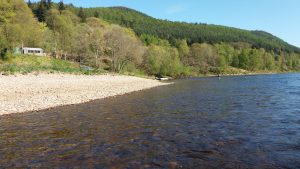 Fishing on the River Tay
