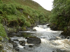 River Kirkaig Scotland's North Coast 500