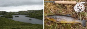 Trout fishing on Scotland's North Coast 500