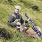 highland deer hunt