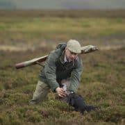 grouse shooting in Scotland