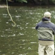river fishing Scotland