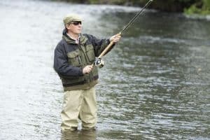 fly fishing in scotland