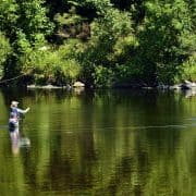 fishing vacations in Scotland