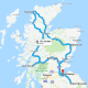2019 fishing tour of Scotland
