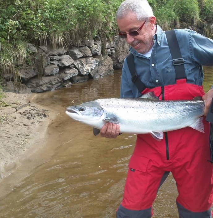 river tay salmon season opens